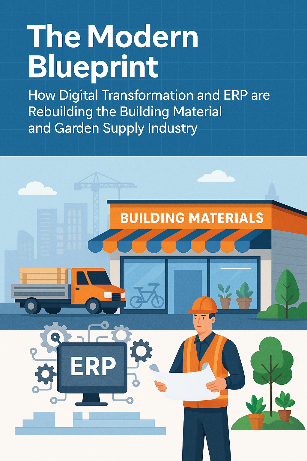 Wholesale Industry digital transformation