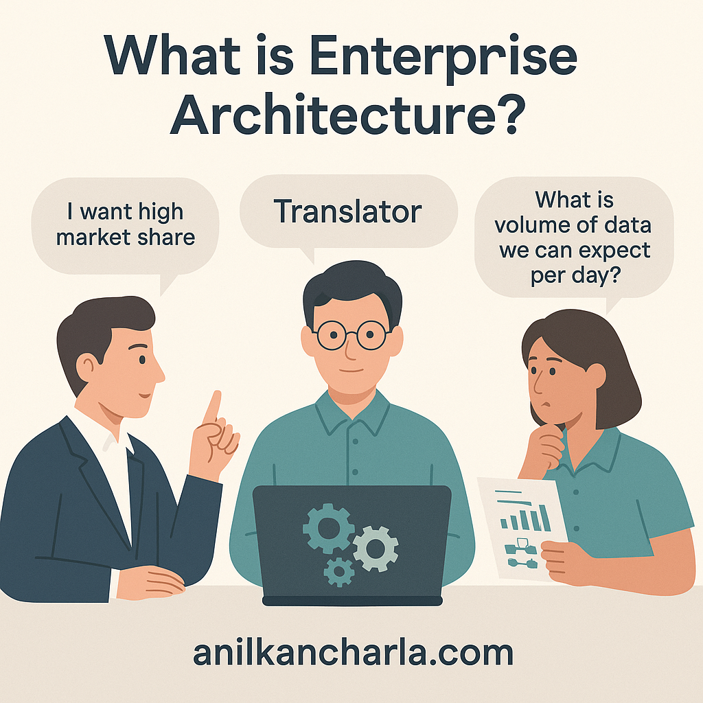 Enterprise Architecture