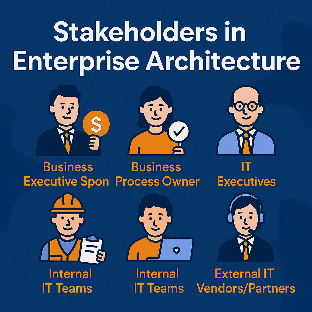 Enterprise Architecture Stakeholders