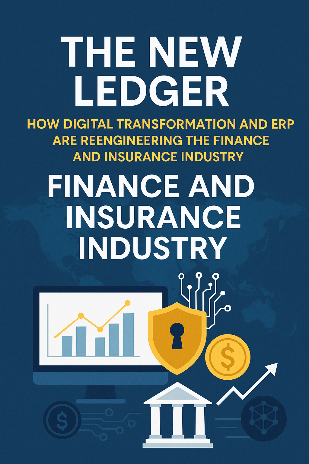 Finance Insurance Industry digital transformation