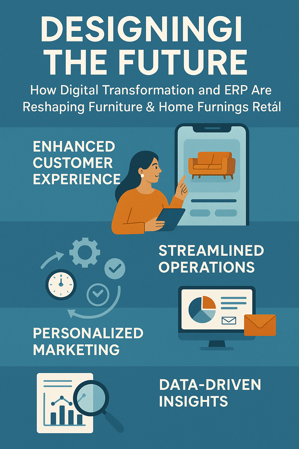 Food And Beverage Industry digital transformation