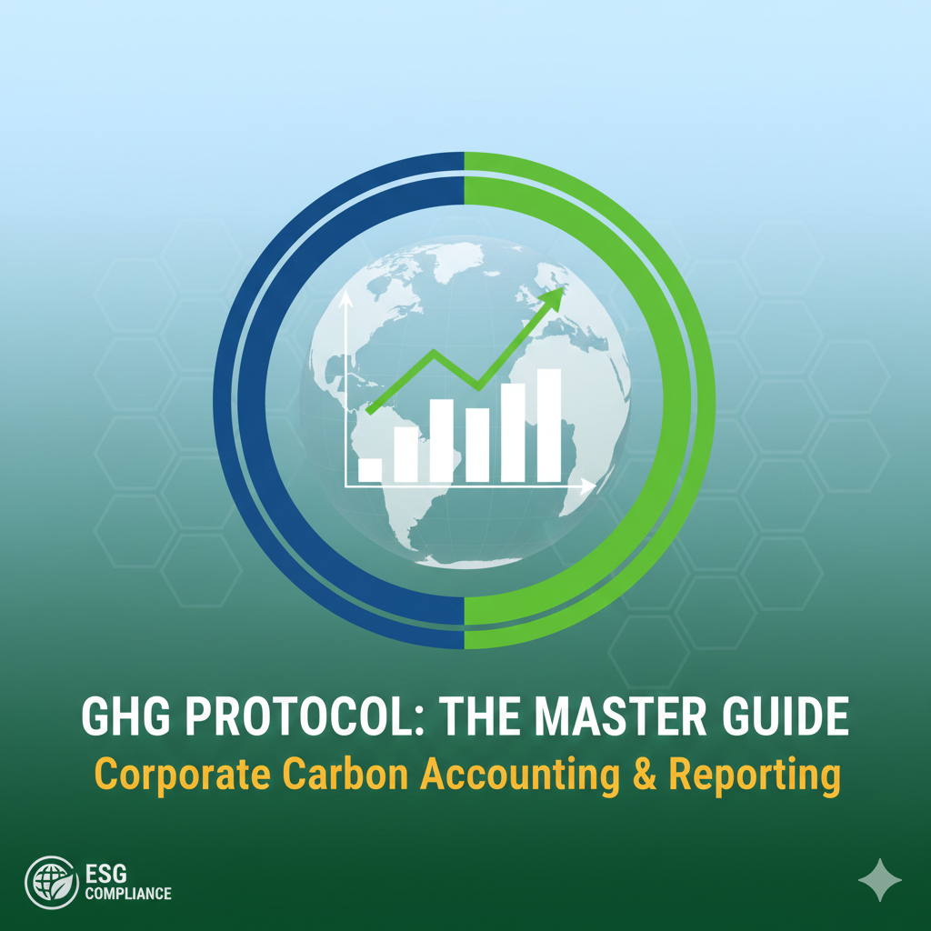 GHG Protocol for Carbon accounting