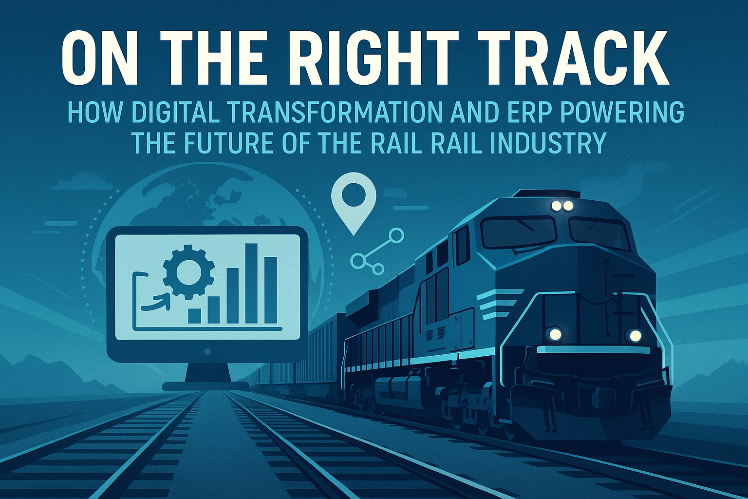Rail Transportation Industry digital transformation