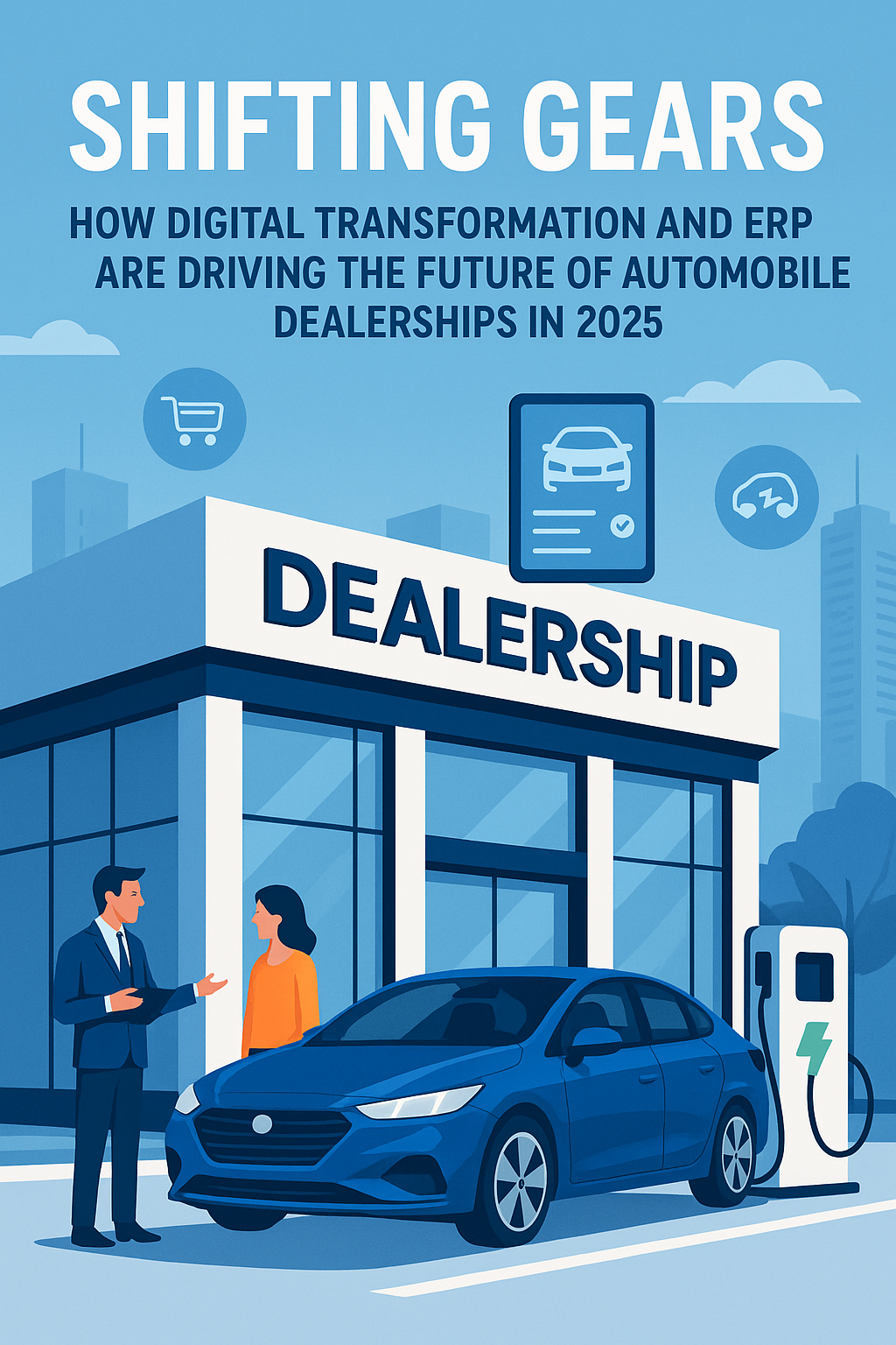 Wholesale Industry digital transformation
