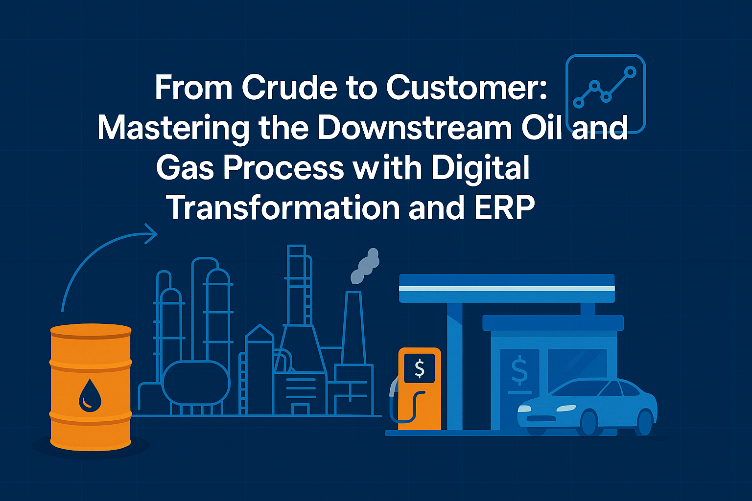 Downstream Oil and Gas Process