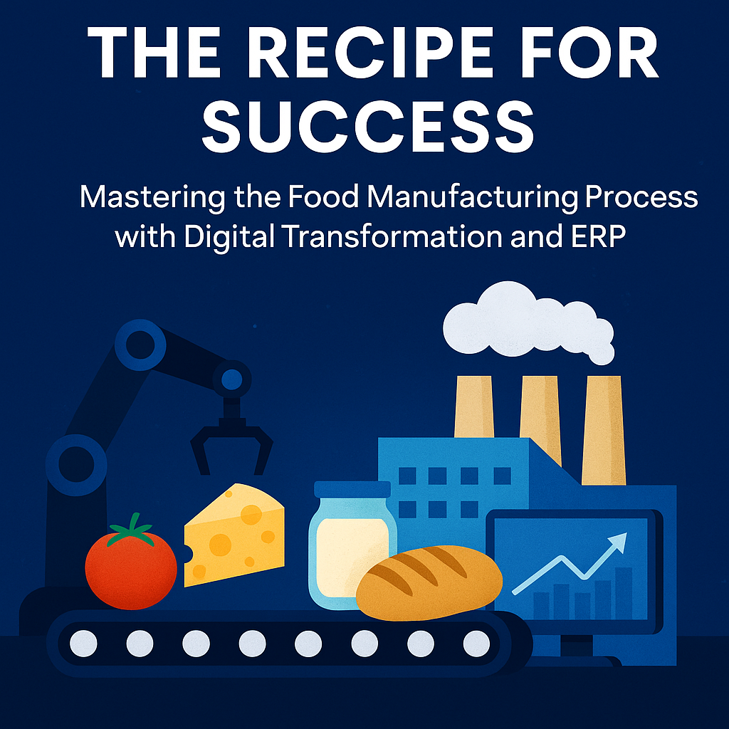 Food Manufacturing process