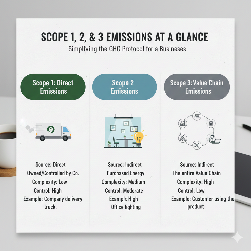 Scope123 comparision at Glance
