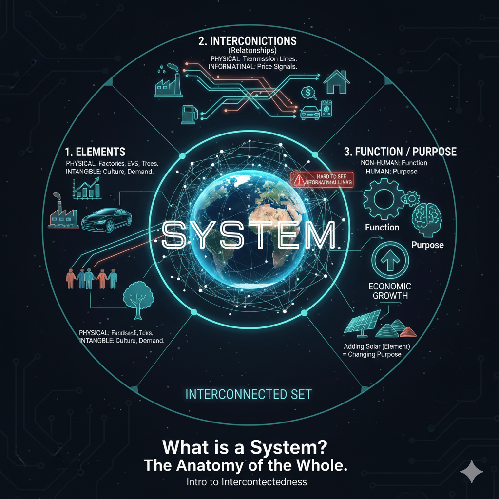 What is System?